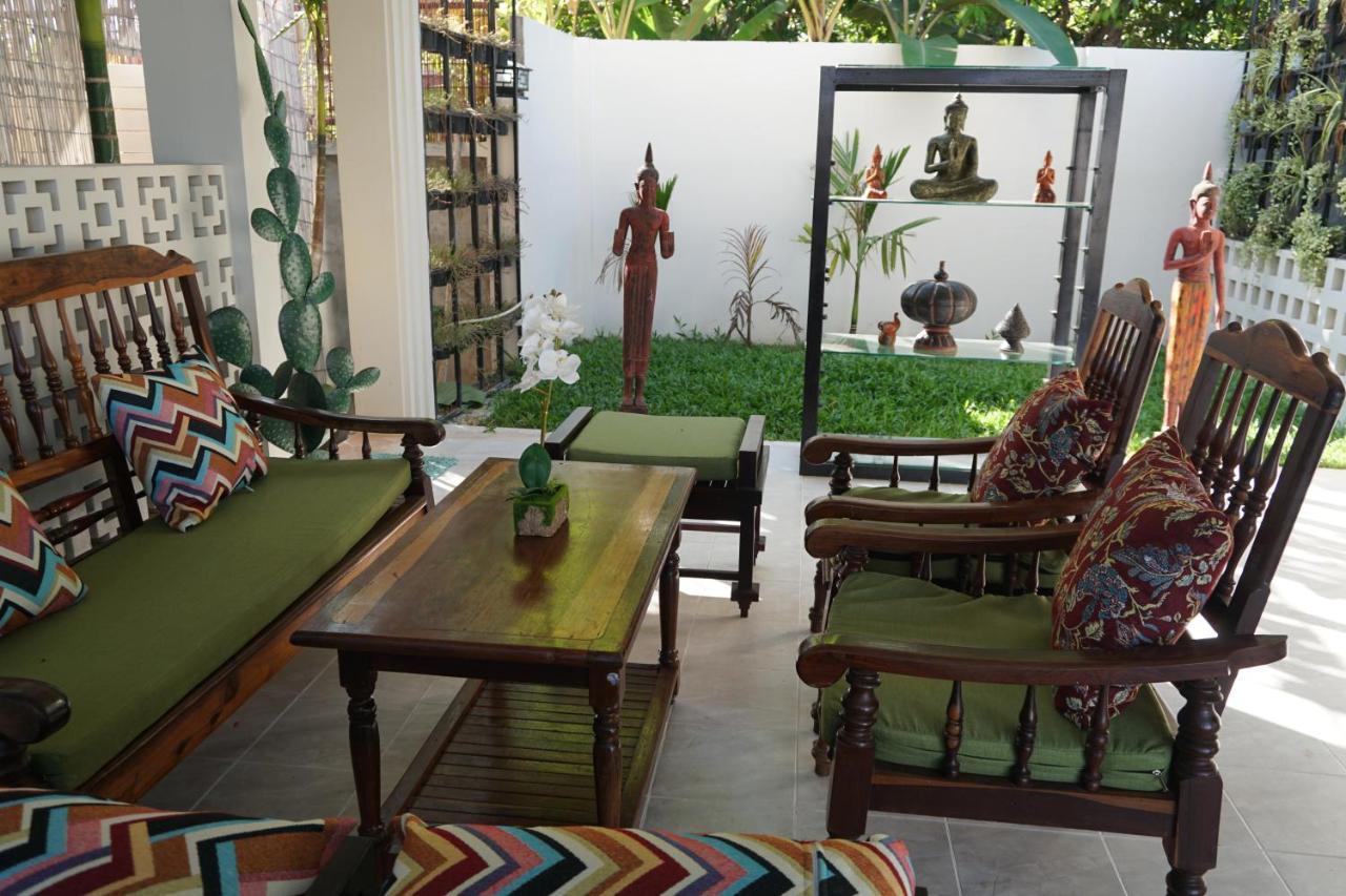Unique Private Villas Sziemreap Kültér fotó