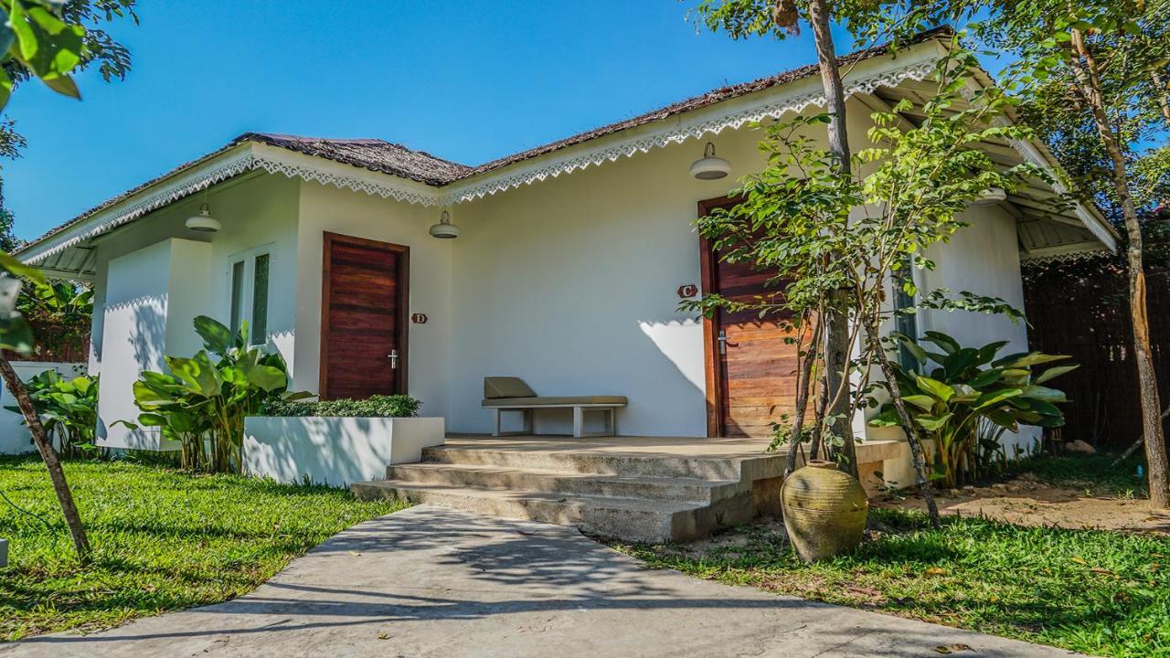 Unique Private Villas Sziemreap Kültér fotó