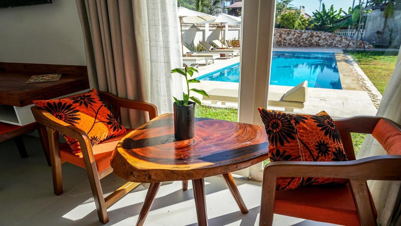 Unique Private Villas Sziemreap Kültér fotó