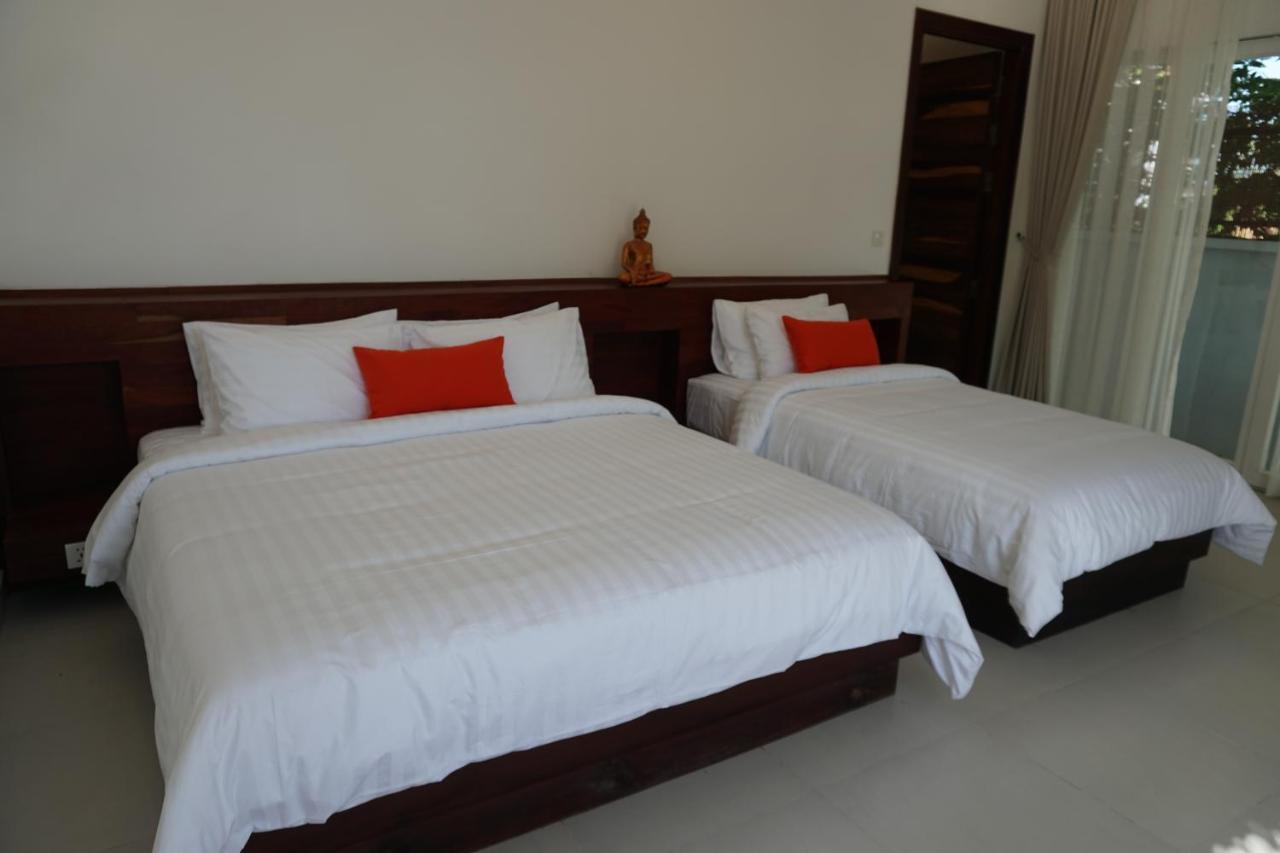 Unique Private Villas Sziemreap Kültér fotó