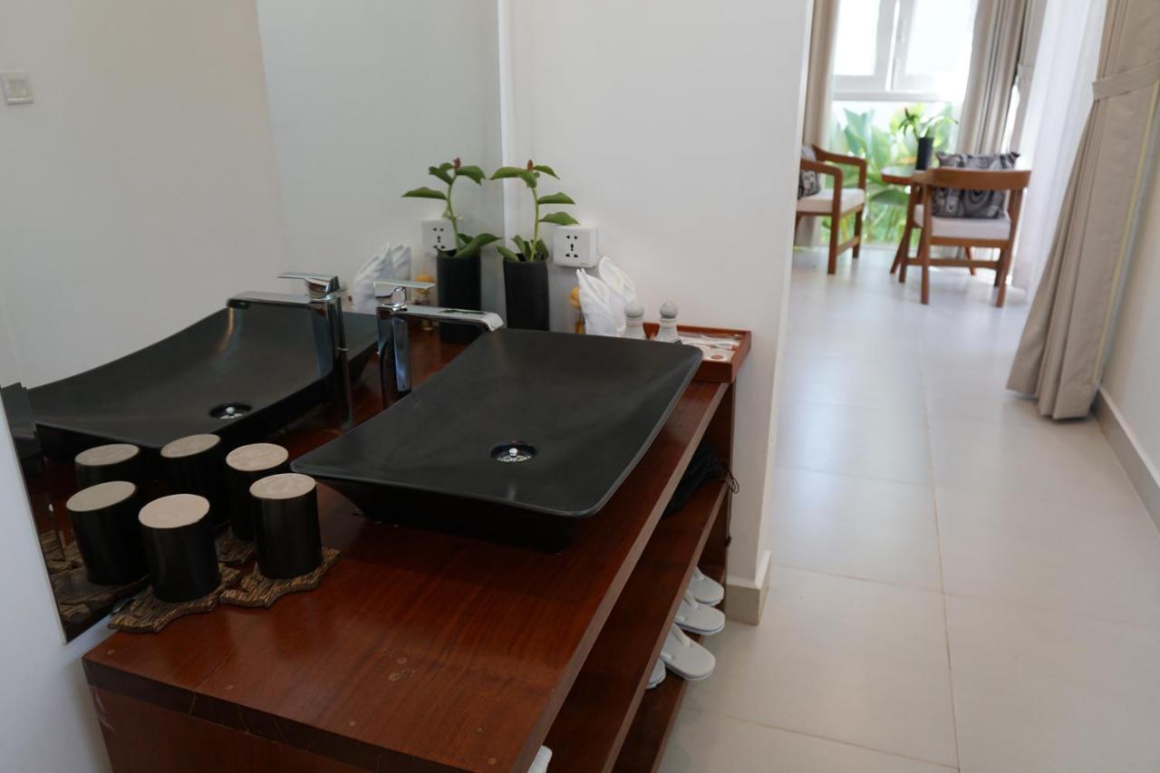 Unique Private Villas Sziemreap Kültér fotó