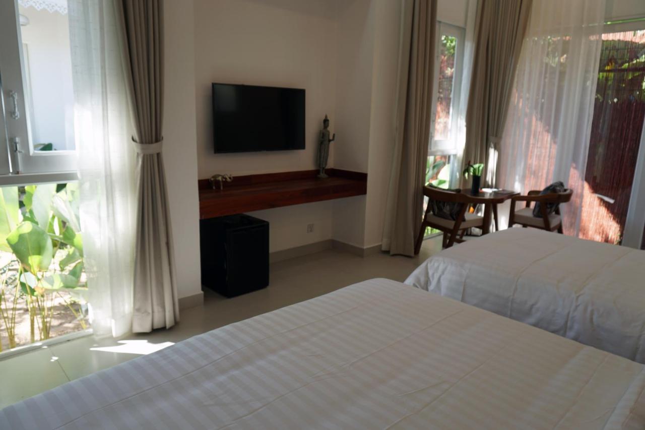 Unique Private Villas Sziemreap Kültér fotó
