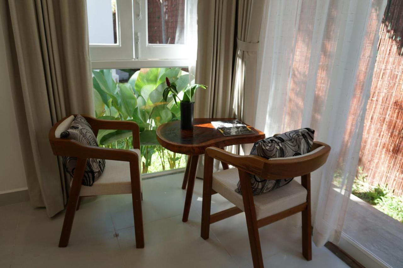 Unique Private Villas Sziemreap Kültér fotó