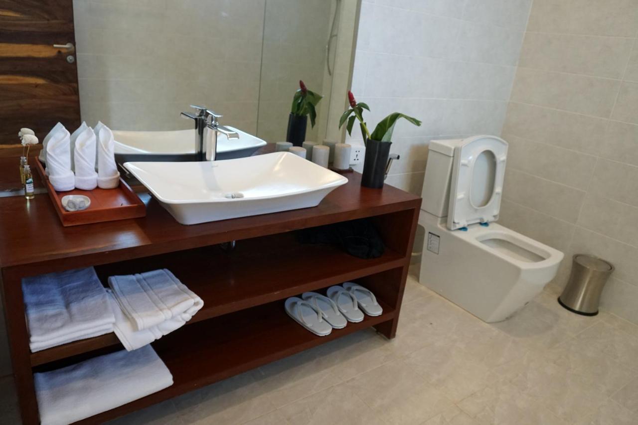 Unique Private Villas Sziemreap Kültér fotó