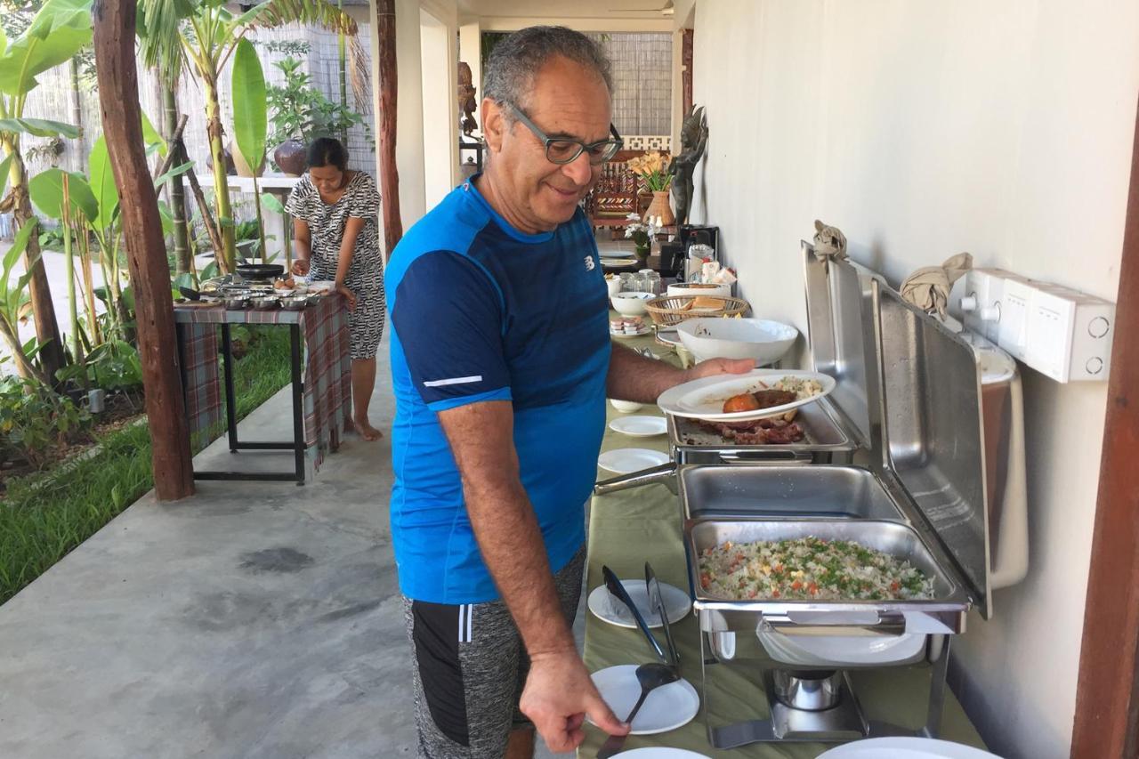 Unique Private Villas Sziemreap Kültér fotó