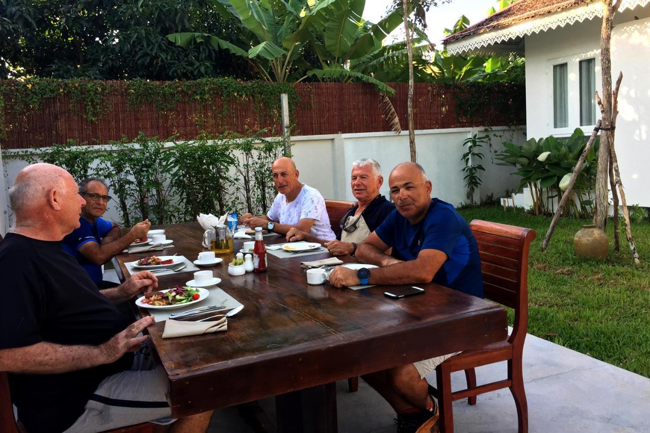 Unique Private Villas Sziemreap Kültér fotó