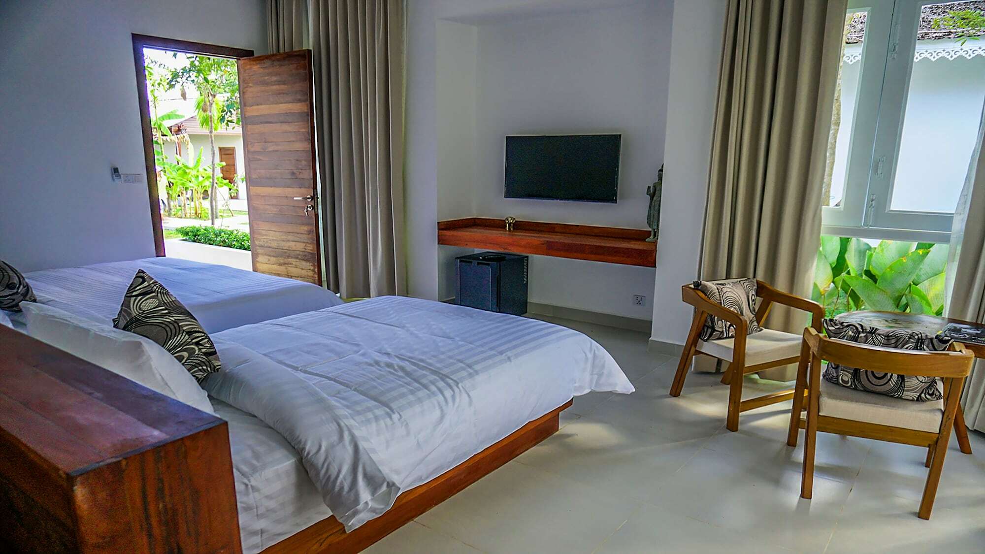 Unique Private Villas Sziemreap Kültér fotó