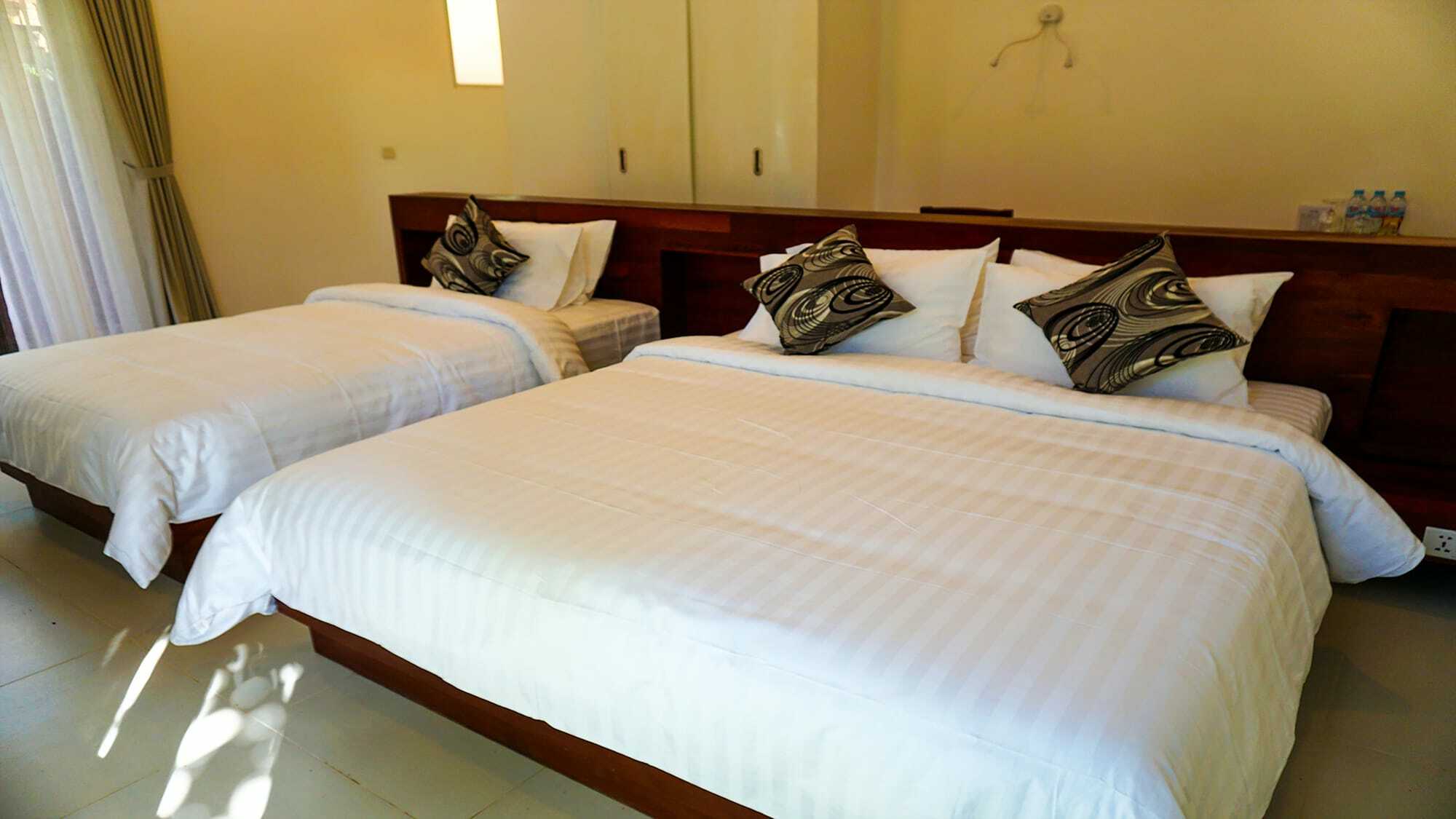 Unique Private Villas Sziemreap Kültér fotó