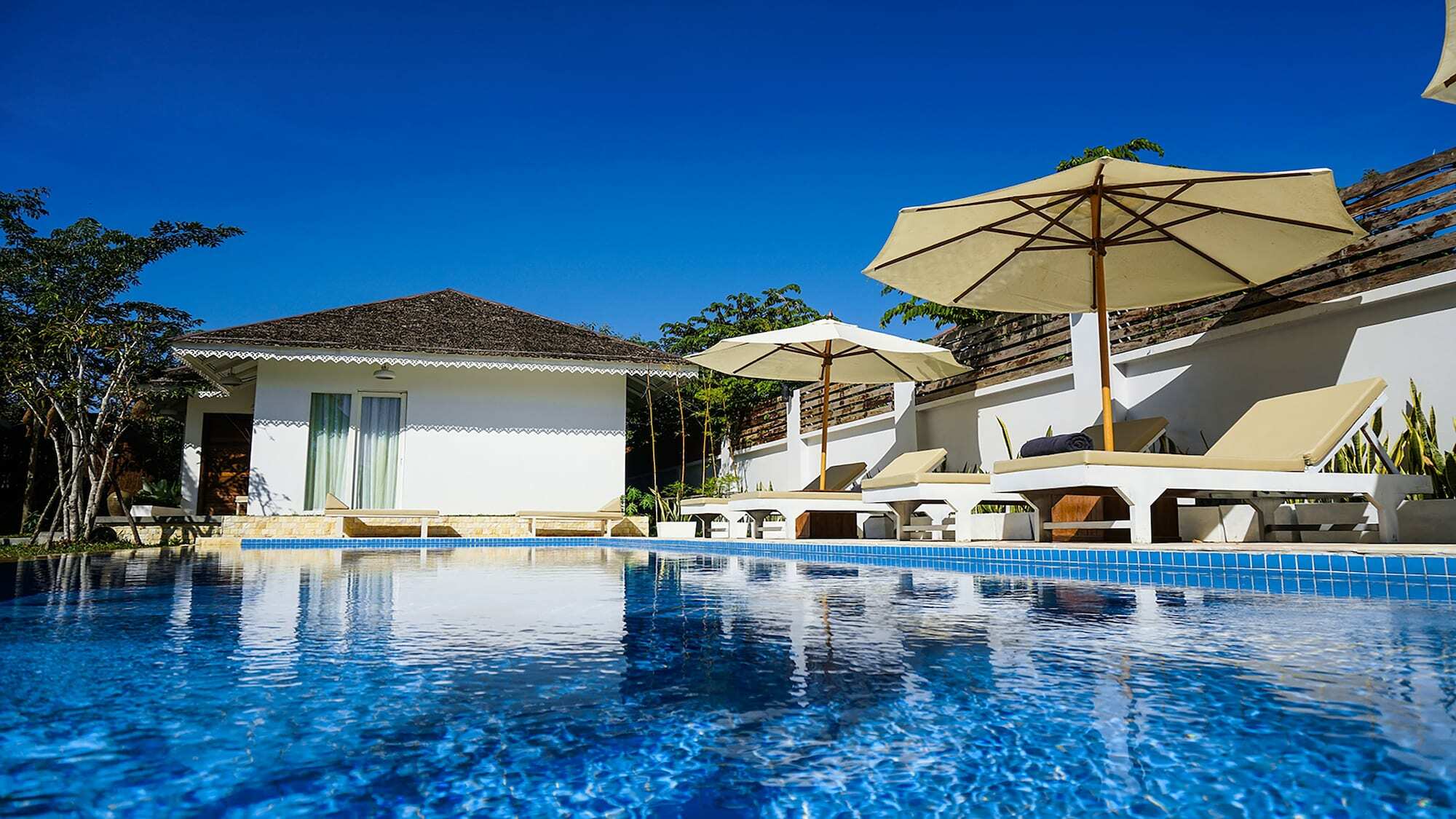 Unique Private Villas Sziemreap Kültér fotó